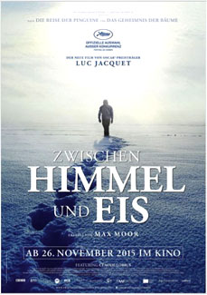 Zwischen Himmel und Eis (La glace et le ciel, Ice and Sky) 