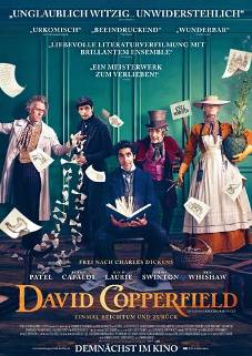 DavidCopperfield