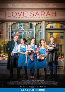 Love Sarah