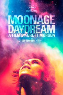 moonage daydream