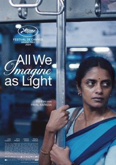 All we imagine as light