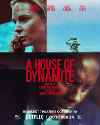 a house of dynamite