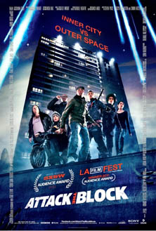 attack the block