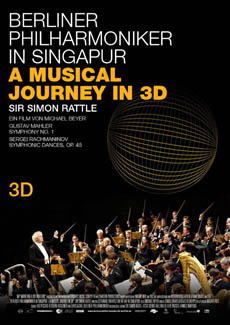 berliner philharmoniker in singapur