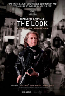 charlotte rampling - the look
