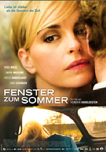 das fenster zum sommer