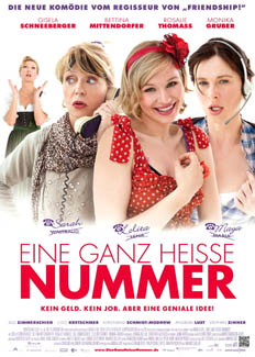 eine ganz heie nummer