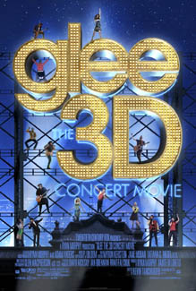 glee 3d