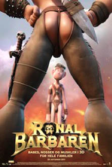 ronal the barbarian