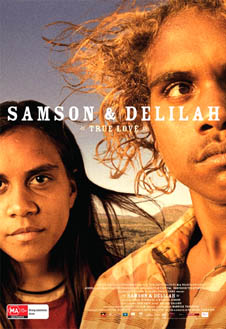 samson and delilah