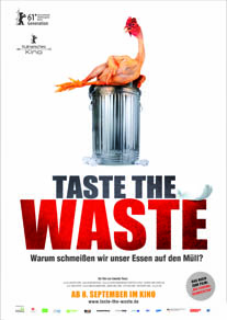 taste the waste