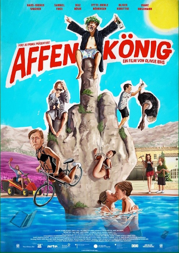 affenkoenig