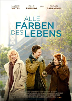 Alle Farben des Lebens (About Ray, Three Generations)