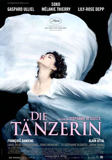 Die Tänzerin (La Danseuse, The Dancer) 