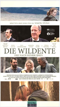 The Daughter (Die Wildente, Al Filha)