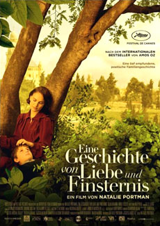 A Tale of Love and Darkness (Eine Geschichte von Liebe und Finsternis) 