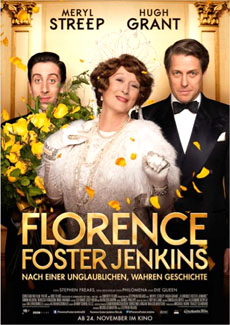 Florence Foster Jenkins 