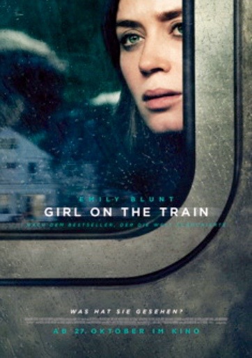 girl on the train