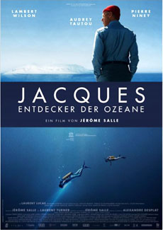 L’odyssèe (Jacques – Entdecker der Ozeane)