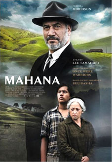 Mahana - Eine Maori-Saga (Mahana) 