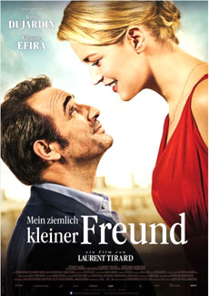 Mein Ziemlich kleiner Freund (Un homme á la hauteur, Up for Love) 