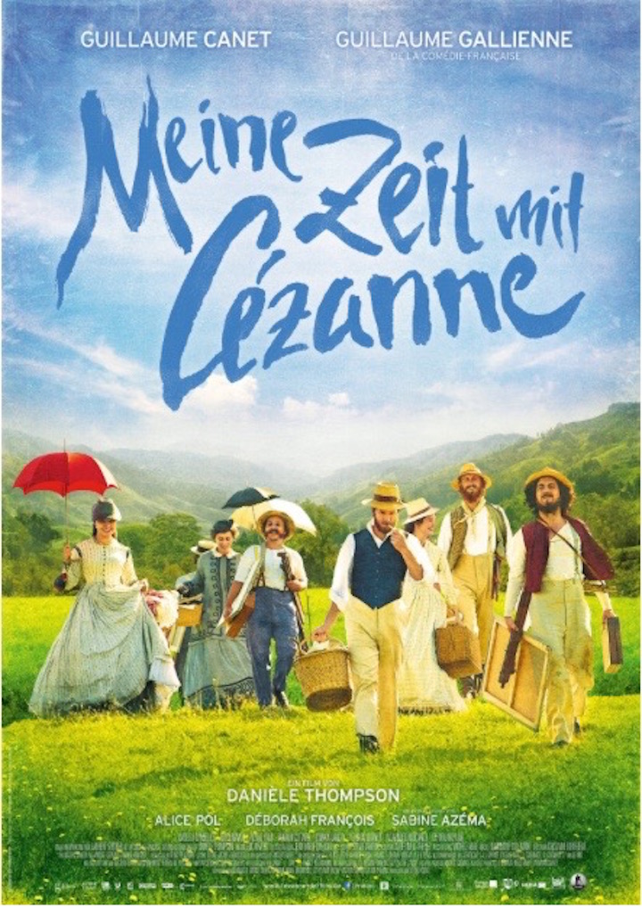 meine Zeit mit Cezanne