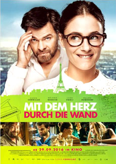 Mit dem Herz durch die Wand (Un peu beaucoup aveuglément) 