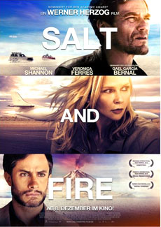 Salt and Fire 