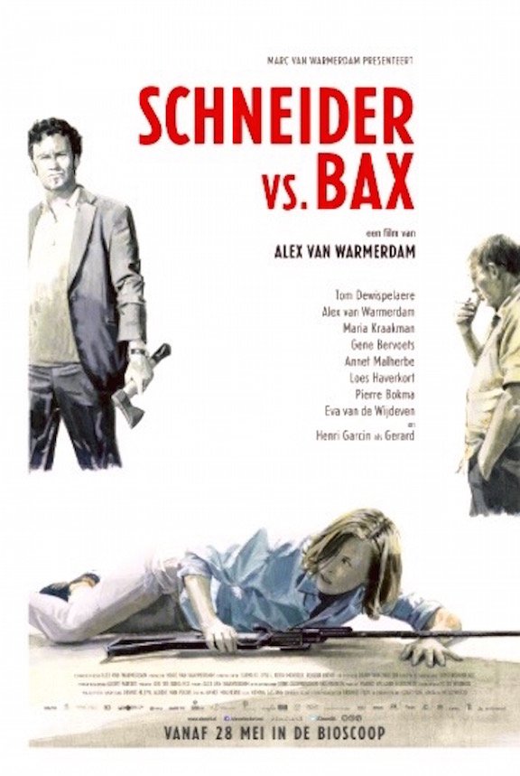 schneider vs Bax