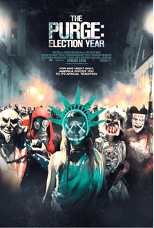 The Purge: Election Years (The Purge 3: Election Year)
