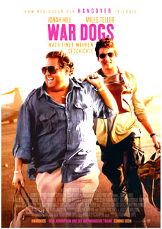 War Dogs 