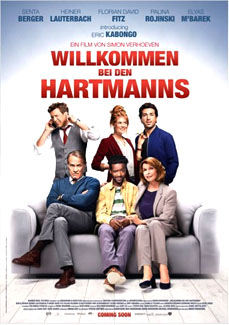Willkommen bei den Hartmanns 