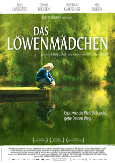 Das Löwenmädchen (Løvekvinnen, The Lion Woman) 