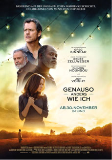 Genauso anders wie ich (Same Kind of Different as Me) 