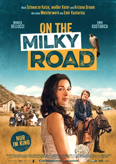 On The Milky Road (Na mliječnom putu) 