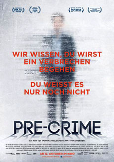 Pre-Crime