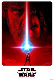 Star Wars: Episode VIII – The Last Jedi (Star Wars: Die letzten Jedi)