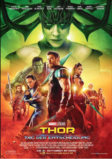 Thor: Tag der Entscheidung (Thor: Ragnarok) 