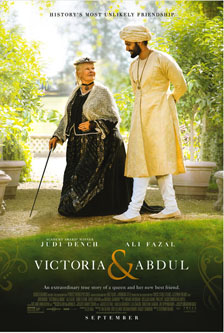 Victoria & Abdul  