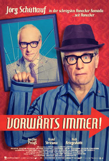 Vorwärts immer! 