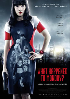 What happened to Monday?  (Seven Sisters) 