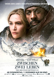 Zwischen Zwei Leben (The Mountain Between Us) 