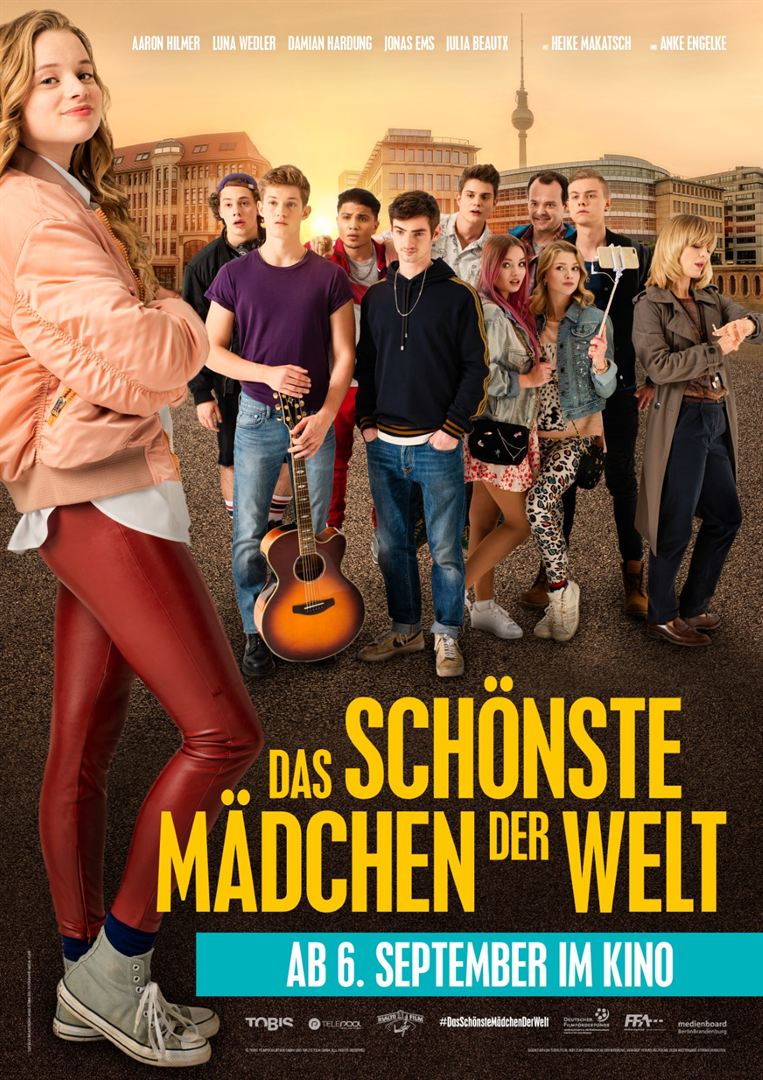 Das Schönste Mädchen der Welt
