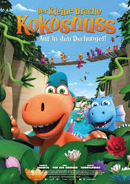 Der kleine Drache Kokosnuss