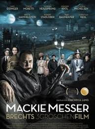 Mackie Messer  Brechts Dreigroschenfilm
