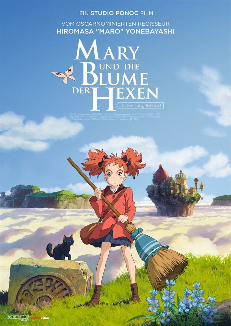 Mary und die Blume der Hexen