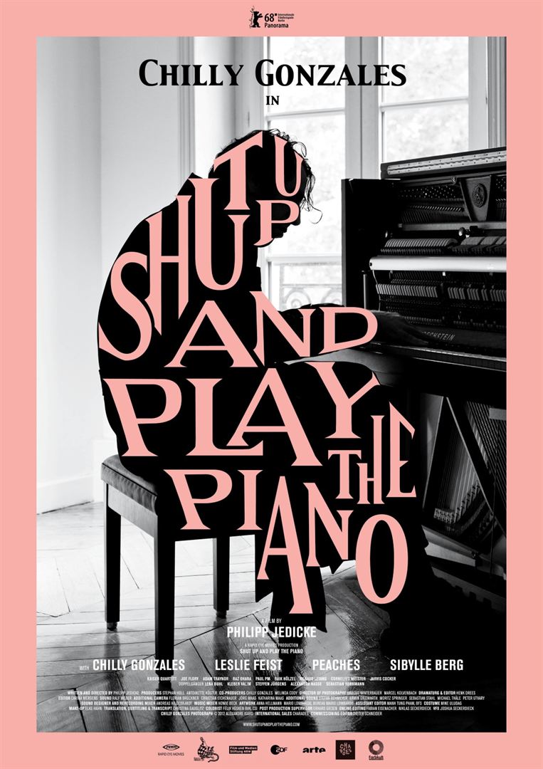 Shutup and Play the Piano