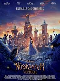 The Nutcracker and The Four Realms Der Nussknacker und die vier Reiche