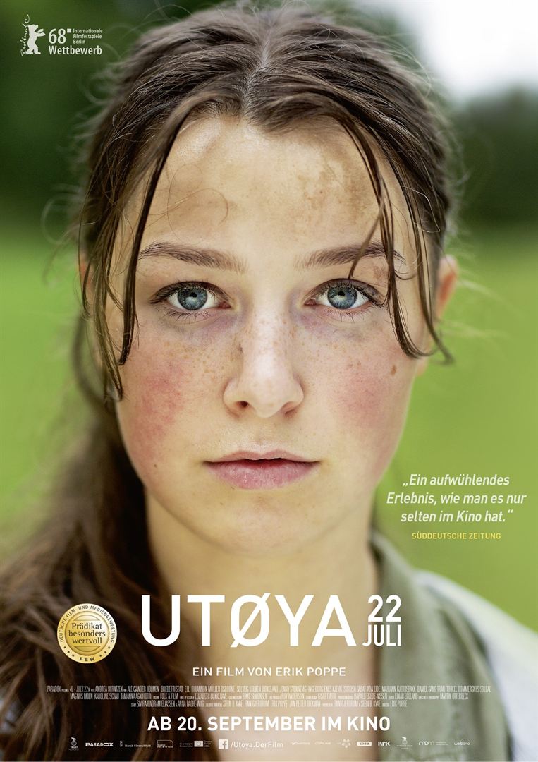Utoya 22 Juli