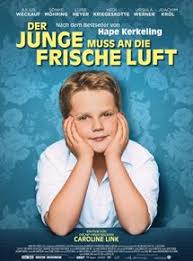 der junge muss an die frische luft